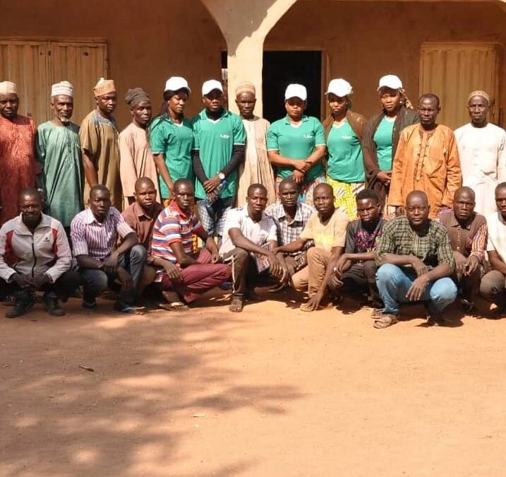 Charity Outreach Activities in Africa-Diaspora