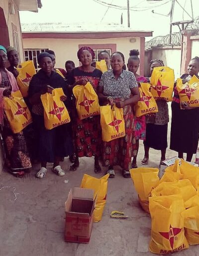 Women in need - norinemindeyescultureconnect