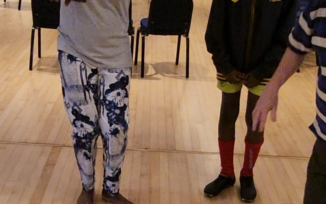 Performance Art Workshop