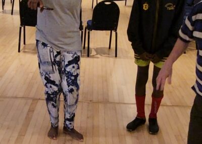 Performance Art Workshop