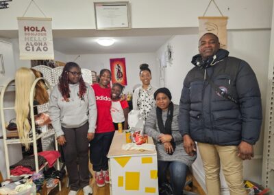 Innovative Hub: The Impact of the ‘I SEE YOU PROJECT’