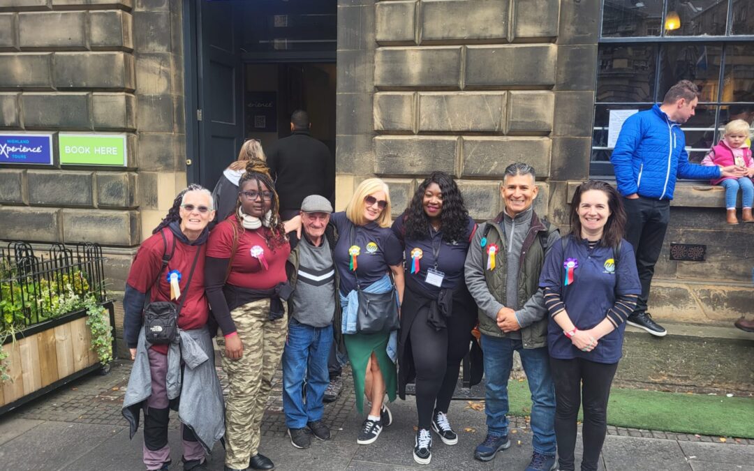 Edinburgh 900 Parade 2025