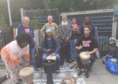 Music Ensemble Family Outreach